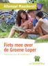 Allemaal Maashorst! Fiets mee over de Groene Loper