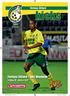 Fortuna Sittard - RKC Waalwijk