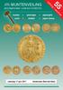 veiling / auction MUNTENVEILING INTERNATIONAL COIN AUCTIONEERS munten penningen papiergeld coins medals paper money