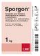 1 kg. Sporgon. Fongicide pour fraisiers, champignons et cultures ornementales Fungicide voor aarbeiplanten, champignons en sierteelten