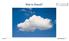 Wat is Cloud? July 1, 2017 Allard Blankensteijn - 1