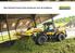 New Holland Construction producten voor de landbouw
