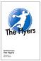 Handbalvereniging The Flyers. Campuslaan HX Wijchen