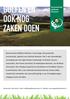 GOLFEN EN ZAKEN DOEN