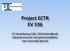 Project ECTR EV 536. EU Verordening 536 / 2014 betreffende klinische proeven met geneesmiddelen voor menselijk gebruik