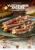 Het Gouden Label presenteert: VLEESWAREN ANDERS. Herfst/winter Boeren krentenbrood met Appelkoek rollade (recept op pag 2)