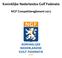 Koninklijke Nederlandse Golf Federatie. NGF Competitiereglement 2017