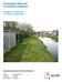 Projectplan Waterwet Voorboezem Rapijnen Hoogheemraadschap De Stichtse Rijnlanden