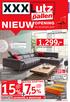 NIEUW OPENING IN WÜRSELEN* GRATIS LEVERING & MONTAGE. Sensationele openingsaanbiedinge. Nu nieuw: Ba ng Gordijnafdeli WOONLANDSCHAP 29%