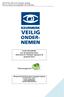 KVO-B Hoorn 80 en De Verlengde Lageweg Plan van aanpak met maatregelen her-certificering