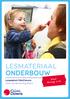 LESMATERIAAL ONDERBOUW. Lespakket CliniClowns Geen kinderachtig effect. Vo or Groep 1-