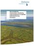 Stormvloedkering Oosterschelde: ontwikkeling ontgrondingskuilen en stabiliteit bodembescherming, Hoofdrapport