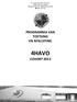 Dr. Albert Schweitzer havo-vwo Saliña Abou z/n, Curaçao (599-9) (599-9) PROGRAMMA VAN TOETSING EN AFSLUITING