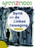 de wereld begrijpen om de wereld te veranderen Syrië en de Linkse Beweging YASSER MUNIF