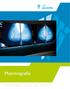 Mammografie. informatie voor patiënten
