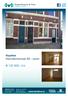 Haarlem Klarenbeekstraat 58 - zwart ,- k.k. Haarlem - Klarenbeekstraat 58 - zwart. Hugtenburg & de Vries