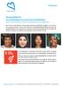 Gendergelijkheid: een doelstelling voor duurzame ontwikkeling Debat tussen jongeren, politici en prominente persoonlijkheden