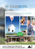 Thuisborg. Woningwaarde Vastgoed. Prospectus 2017