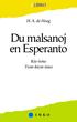Du malsanoj en Esperanto