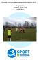 Goudse Schoolvoetbal Kampioenschappen Programma Jongens groep 7/8 5 april 2017
