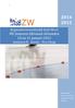 Regioselectiewedstrijd Zuid-West NK Junioren Allround-Afstanden 10 en 11 januari 2015 Junioren B - Breda - Den Haag