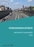 VERKEERSINDICATOREN SNELWEGEN VLAANDEREN 2016