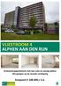 VLIESTROOM 4 ALPHEN AAN DEN RIJN. Driekamerappartement met een ruim en zonnig balkon (W) gelegen op de tweede verdieping. Koopsom ,= k.k.