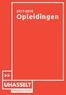 Opleidingen