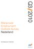 Q Manpower. Employment Outlook Survey Nederland. Een Manpower Onderzoek