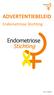 ADVERTENTIEBELEID. Endometriose Stichting