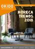 HORECA Trends HORECA- EN PROJECTINRICHTING. Project Totaal Okido Uranus CR Heerenveen (0031)