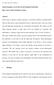 Sprekertypologie voor de slot-n in het Standaard-Nederlands. In this study we present a speaker typology of word final n-deletion in standard Dutch.