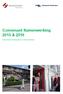 Convenant Samenwerking 2015 & Gemeente Rotterdam & Havensteder