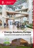 Energy Academy Europe