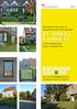 Beheersplan voor het erfgoed van de beschermde huizen van de tuinwijken. te Watermaal-Bosvoorde uitgave: 1 september 2014