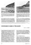Ichnofossielen zoeken in Normandië. Sporen en biogene structuren. 22 Gea, vol. 14, nr. 1