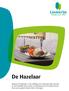 Hospice De Hazelaar 4. Het wensenboek 11. Artikel: Bij hospice De Hazelaar hebben ze oog voor alles 13. Morfine fabels en feiten 14