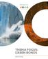 THEMA FOCUS: GREEN BONDS