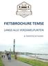 FIETSBROCHURE TEMSE LANGS ALLE VERZAMELPUNTEN & TOERISTISCHE PLEKJES