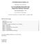 ONDERZOEKSVERSLAG. Rapportage van de toetsing van. Lerarenopleiding Basisonderwijs Hogeschool Driestar Educatief. Croho-registratienummer: 34808