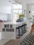 WIT IS DE BASIS INTERIEUR