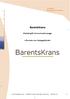 BarentsKrans. Marketing & Communicatiemanager. Informatie voor belangstellenden