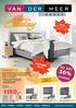 30% NU MET BOXSPRING AUTUMN SALE SUNDAY 700 VOORDEEL. Kies jouw hoofdbord! OPEN zondag 1 okt.