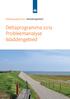 Deltaprogramma Waddengebied. Deltaprogramma 2012 Probleemanalyse Waddengebied