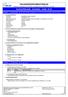 VEILIGHEIDSINFORMATIEBLAD. : koolstofdioxide, vloeibaar, onder druk