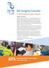 NTS. De Congres Courant. 6 e Nederlands Triage congres. de ketenstandaard voor triage in de acute zorg. Fijn dat u er bent!