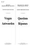 Vragen en Antwoorden. Questions et Réponses N. 47 BRUSSELS HOOFDSTEDELIJK PARLEMENT PARLEMENT DE LA RÉGION DE BRUXELLES-CAPITALE