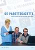 DE PARETTEGAZETTE LOKALE DIENSTENCENTRA OCMW HARELBEKE APRIL - MEI - JUNI 2017 N 107