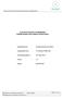 Opgesteld door : Projectexamencommissie. Vastgesteld door : TC Asbest FENELAB. Vaststellingsdatum : 30 maart Versie : 1.0. Status : DEFINITIEF