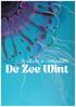 Welkom in restaurant. De Zee Wint